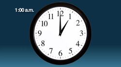 Review for You: Telling Time Instructional Video