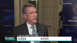 IIF President on Global Economy, Recession, Climate News Clip