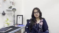 Mumbai girl who lost right arm after jolt from High Tension cable, scores 92% in CISCE News Clip