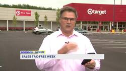 Connecticut Sales Tax Free week offers savings to shoppers News Clip