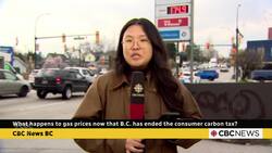 How will gas prices be affected by the end of the consumer carbon tax? News Clip