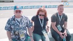 Sweepstakes Winner Gets Unforgettable NASCAR Experience! Instructional Video