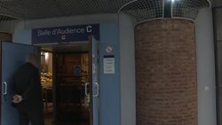 CLEAN : Second day of the "sextape" trial: Benzema's lawyers arrive News Clip