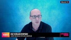 Deepdub Raises $20 Million to Bring A.I.-Based Dubbing to Global Market News Clip