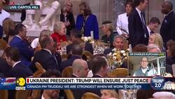 Donald Trump Inauguration 2025: Netanyahu, Modi, and global leaders congratulate Trump on becoming POTUS News Clip