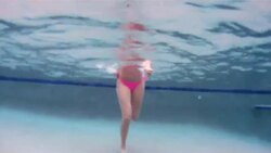 How to Do Water Aerobics Running Instructional Video