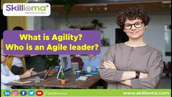 What is Agility? Who is an Agile Leader? Instructional Video