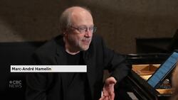 Canadian pianist Marc-André Hamelin performs ‘radiantly optimistic’ Beethoven at the NAC News Clip