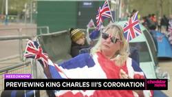 How (and When) to Watch King Charles' Coronation in the US News Clip