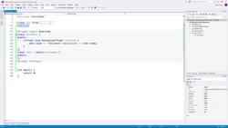 Complete Modern C++ - Project - Part VII (override and final specifier) Instructional Video