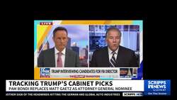 Taking stock of the Trump transition so far News Clip