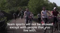 What is the Government's updated Covid-19 strategy? News Clip