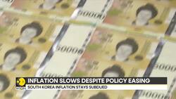 South Korea Inflation Remains Below Target News Clip