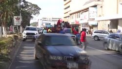 CLEAN : Zambia: Reactions after opposition leader wins presidential election News Clip