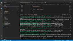 AWS Serverless Microservices with Patterns and Best Practices - Deploying and Testing Serverless Ordering Microservices with AWS EventBridge Custom Instructional Video