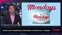 Coors Light Embracing Everyone’s Favorite Day… Monday News Clip