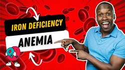 Iron Deficiency Anemia - Everything You Need to Know! Instructional Video