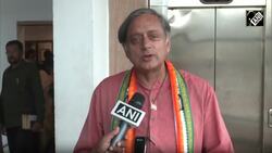 “Not good for democracy…” Shashi Tharoor explains why he’s unhappy with Gujarat HC verdict on Rahul Gandhi News Clip