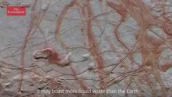 The hunt for oceans in space Instructional Video