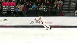 World silver medallists Gilles, Poirier lead after rhythm dance at nationals News Clip