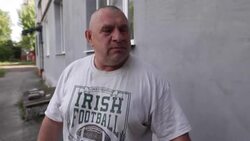 CLEAN : Fires rage from shelling in Ukrainian city of Lysychansk News Clip