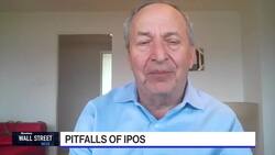 Process of Mega-IPOs Is a Travesty: Summers News Clip