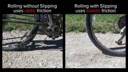 Do Anti-lock Brakes use Static or Kinetic Friction? by Billy Instructional Video