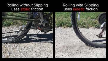 Do Anti-lock Brakes use Static or Kinetic Friction? by Billy