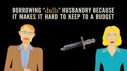 Hamlet 1.3 Discussion: Household Management Instructional Video