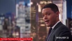 Late Night Hosts Offer Gifts & Takedowns for Trump's Birthday | THR News News Clip