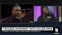 Killer Mike: the African-American Community Must Be Strong for America to Thrive News Clip