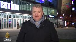 Final push for undecided voters: Candidates seek support in swing state of Wisconsin News Clip