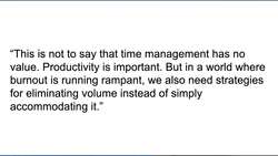 Tips for saying "No" Instructional Video