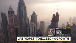 BofA's Yazhari: UAE Diversification More Urgent News Clip
