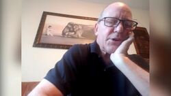 Son and mother kept apart by U.S.-Canada border restrictions News Clip