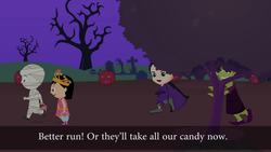 Halloween Trick or Treat Final YT Instructional Video