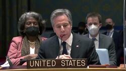 Russia to attack Ukraine in ‘coming days:' U.S. secretary of state News Clip