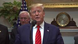 Trump defends pulling US troops out of Syria News Clip