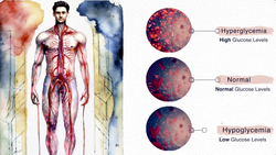 Hypoglycemia - Treating Low Blood Glucose Levels in Diabetics Instructional Video
