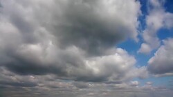 Cloudscape Stock Footage