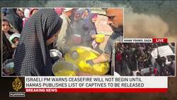 Israel's war on Gaza: Palestinians endure 15 months of brutality News Clip