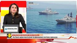 Putin flexes nuclear muscle, Zelensky pleads for cash to pay salaries News Clip