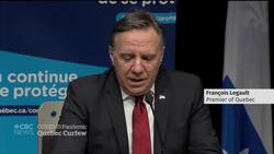 COVID-19 curfew has additional impact on some Quebecers News Clip