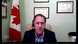 Masse challenges Loblaw president on cuts to 'hero pay' News Clip