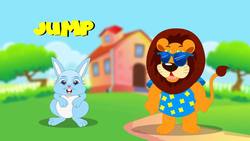 Animals Sounds Song - Let's go to the Farm and Zoo! Instructional Video