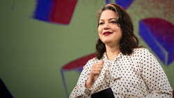 The power of gaming together in a lonely world | Laura Miele Instructional Video