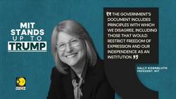 MIT Rejects Trump Administration’s Controversial Funding Proposal News Clip