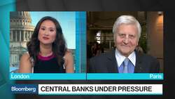 Trichet Says ECB Has the Right Policy Tools News Clip