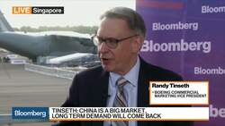 737 Max Returning to Service Mid-Year, Says Boeing’s Tinseth News Clip