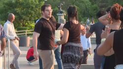 Dancers of any skill level welcome at Windsor's Riverside salsa sessions News Clip